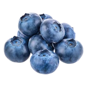 blueberry flavour option