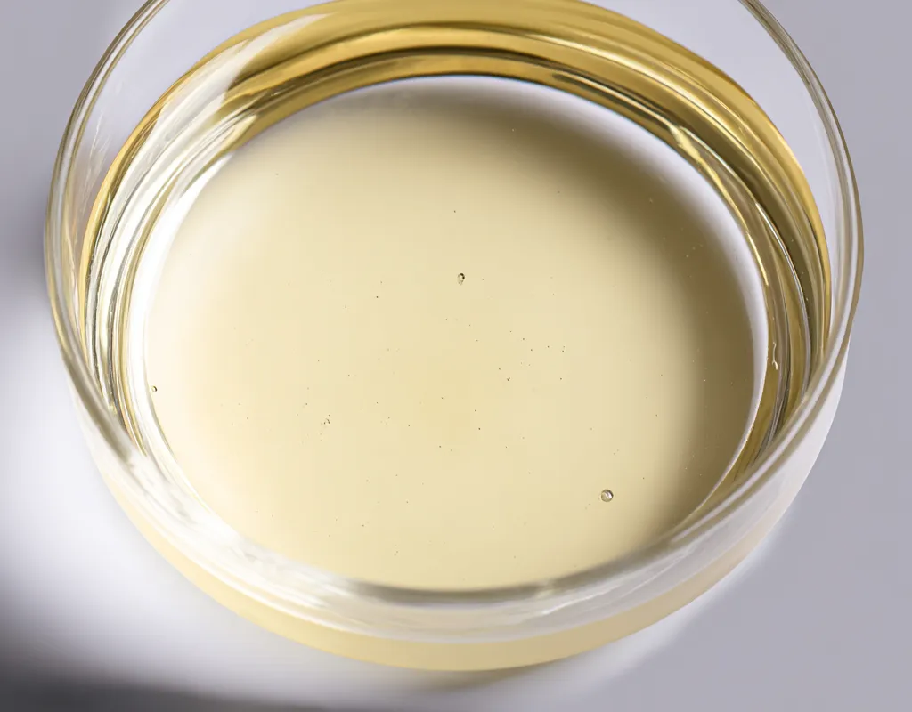 CBG oil production process, featuring CO₂ extraction, vacuum decarboxylation, sub-zero purification, and triple-stage lab testing