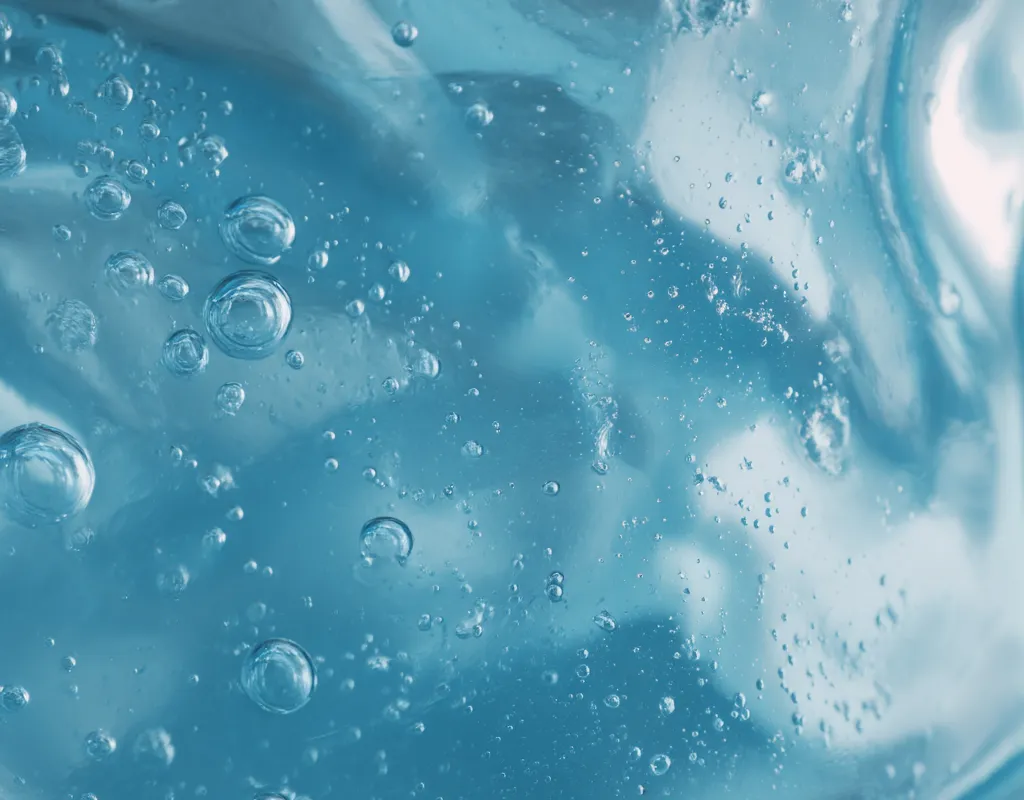 CBD gel production process, menthol, and botanical actives