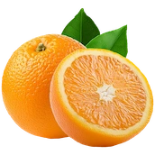 orange flavour option