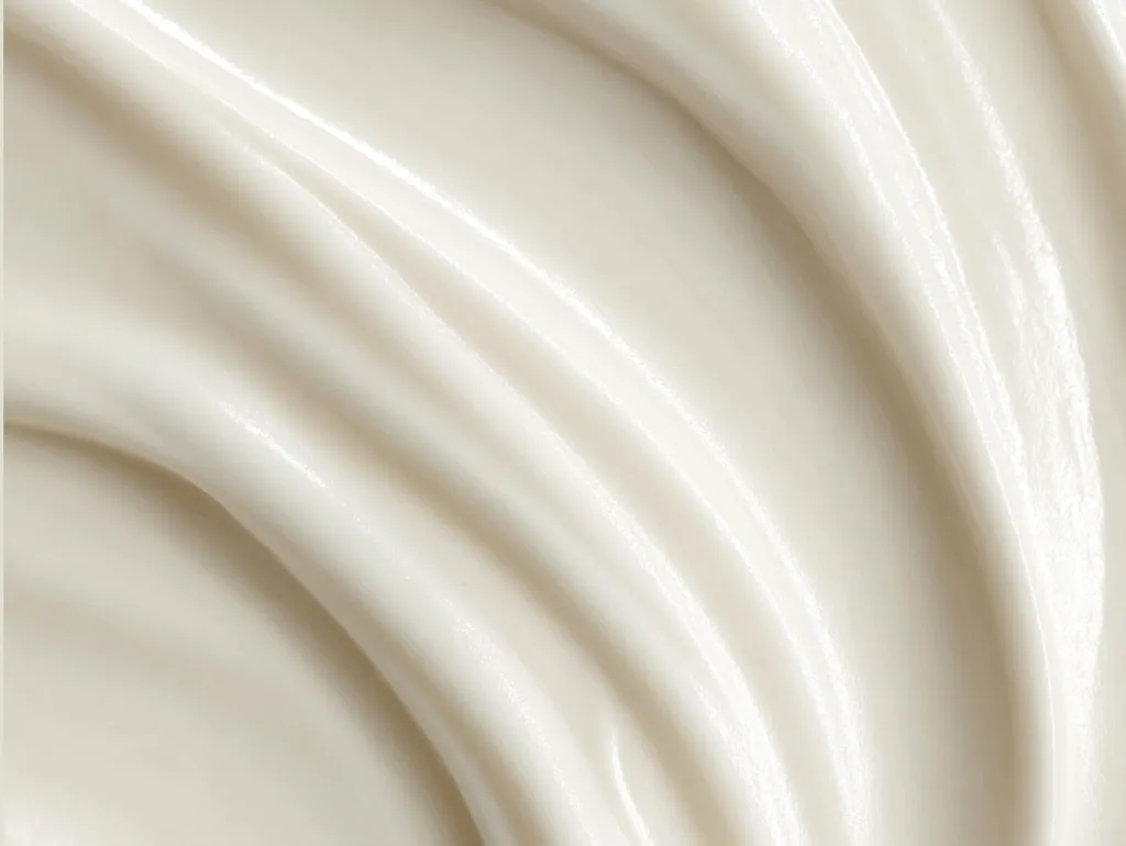 CBD lotion production process with high-purity isolate, botanical formulation