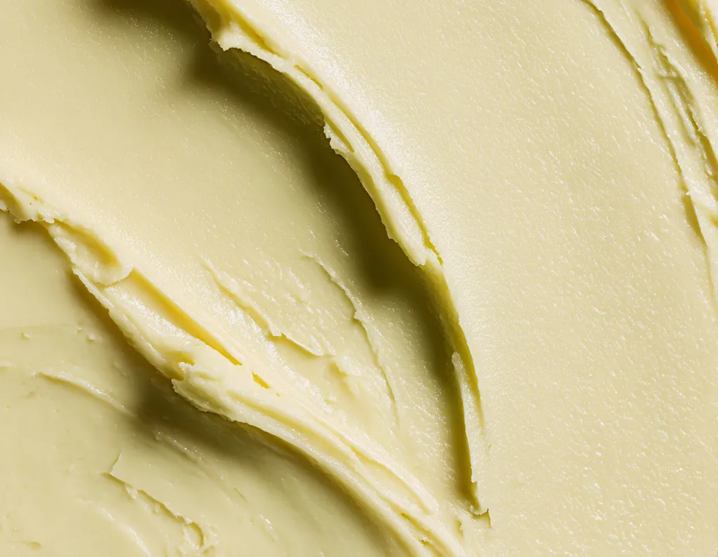 CBD balm production process with full-spectrum extract, oil-based formulation