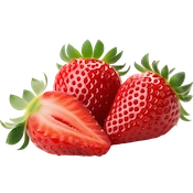 strawberry flavour option