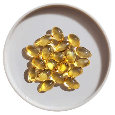 Custom formulated CBD capsules and softgels manufacturing