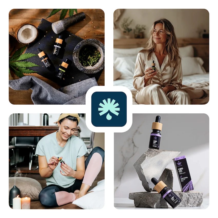 Founders’ journey from retail brand frustrations to creating Hempo Solutions as their own CBD manufacturer