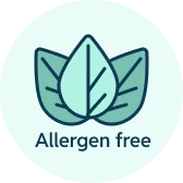 allergen free