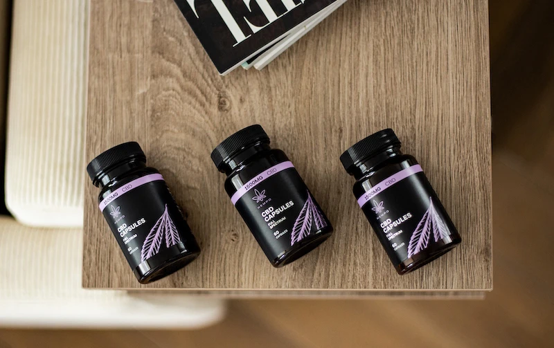 CBD capsules as a strategic product line addition for broad consumer appeal and brand growth