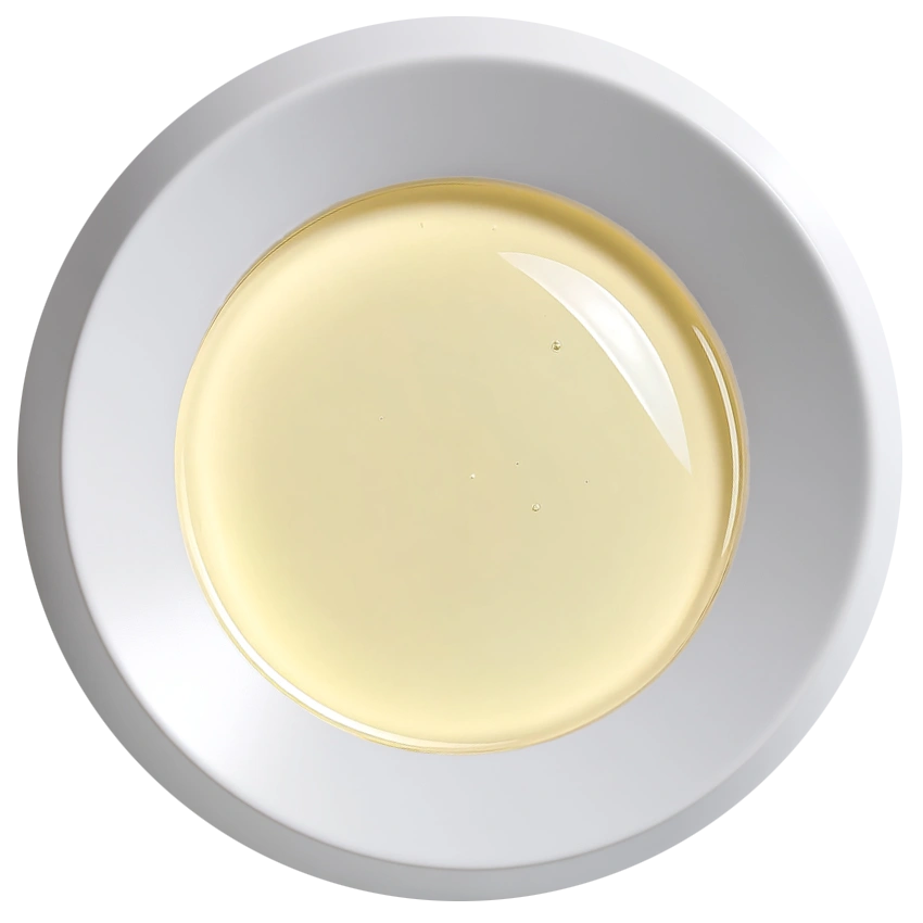 CBG oil, clear and refined for daytime products, available in broad or full spectrum