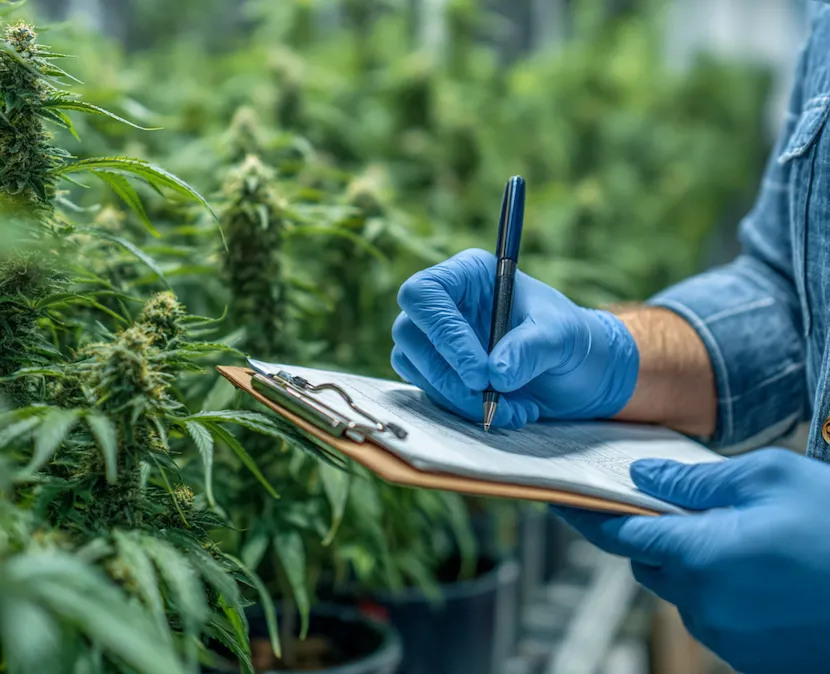 Hempo Solutions in-house CBD laboratory enabling real-time quality optimization and formulation refinement beyond industry standards