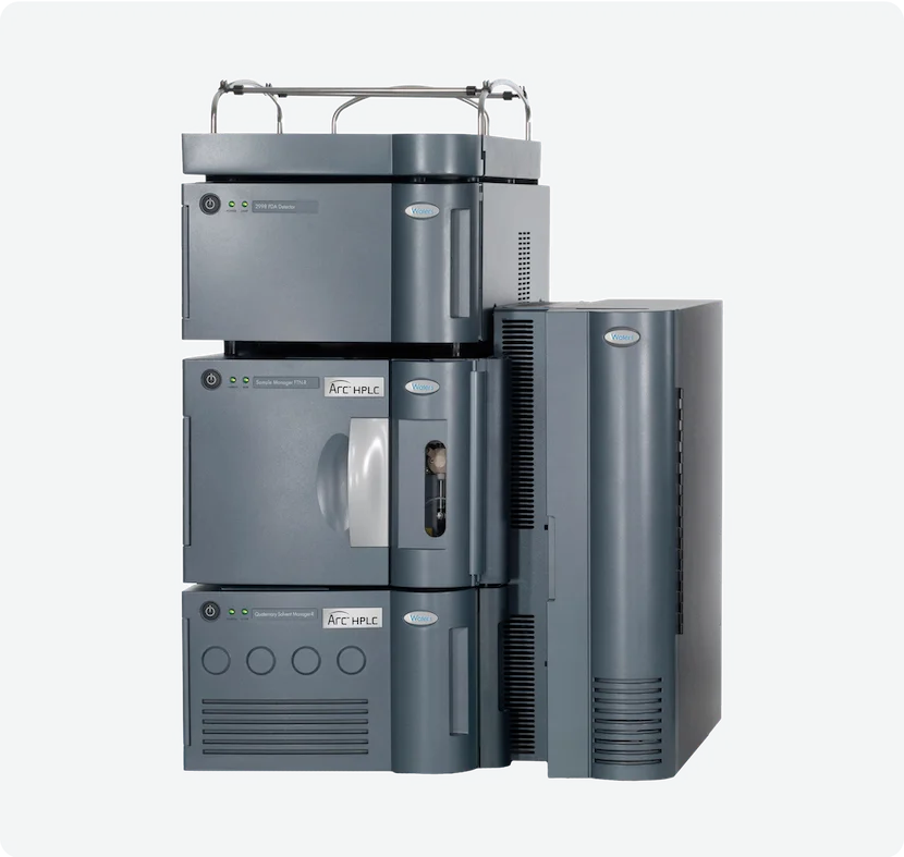 Hempo Solutions CBD quality control using HPLC and GC-MS lab testing to verify cannabinoid profiles, purity, and product safety