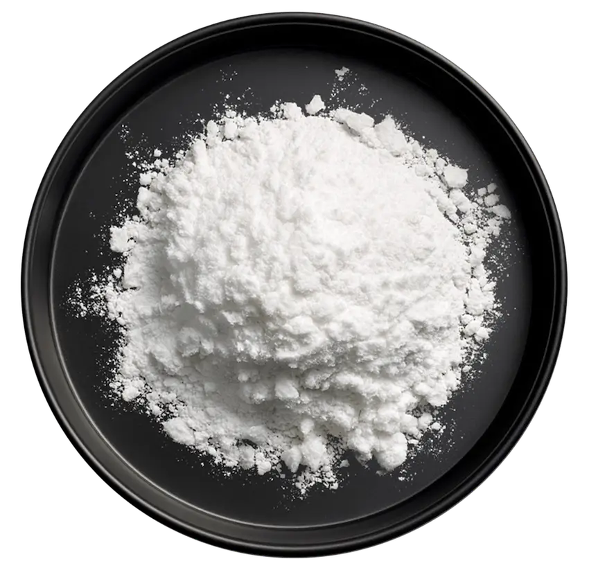 High-resolution product image of Purema™ CBG Isolate powder for bulk and wholesale, ≥99% CBG, solvent-free