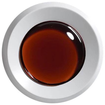 raw unrefined cbd oil dark colour