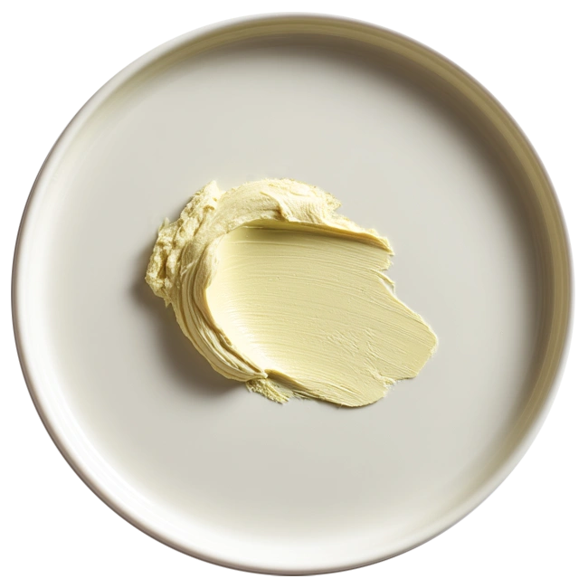 Relieving CBD balm with full-spectrum extract, coconut oil, and hemp seed oil for body care