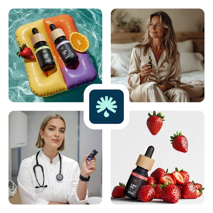 CBD manufacturer with retail experience and customer-focused product development