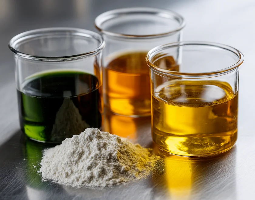 High-quality wholesale CBD ingredients including extracts, isolates, and terpenes from Hempo Solutions for compliant product formulation